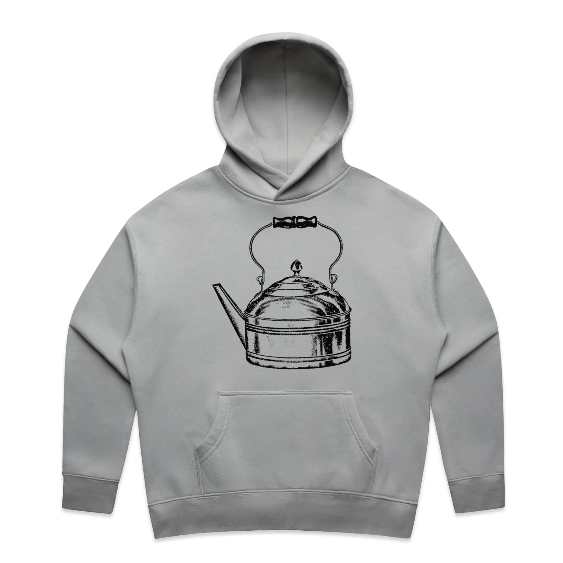 Camping Kettle – Women's Hooded Sweatshirt