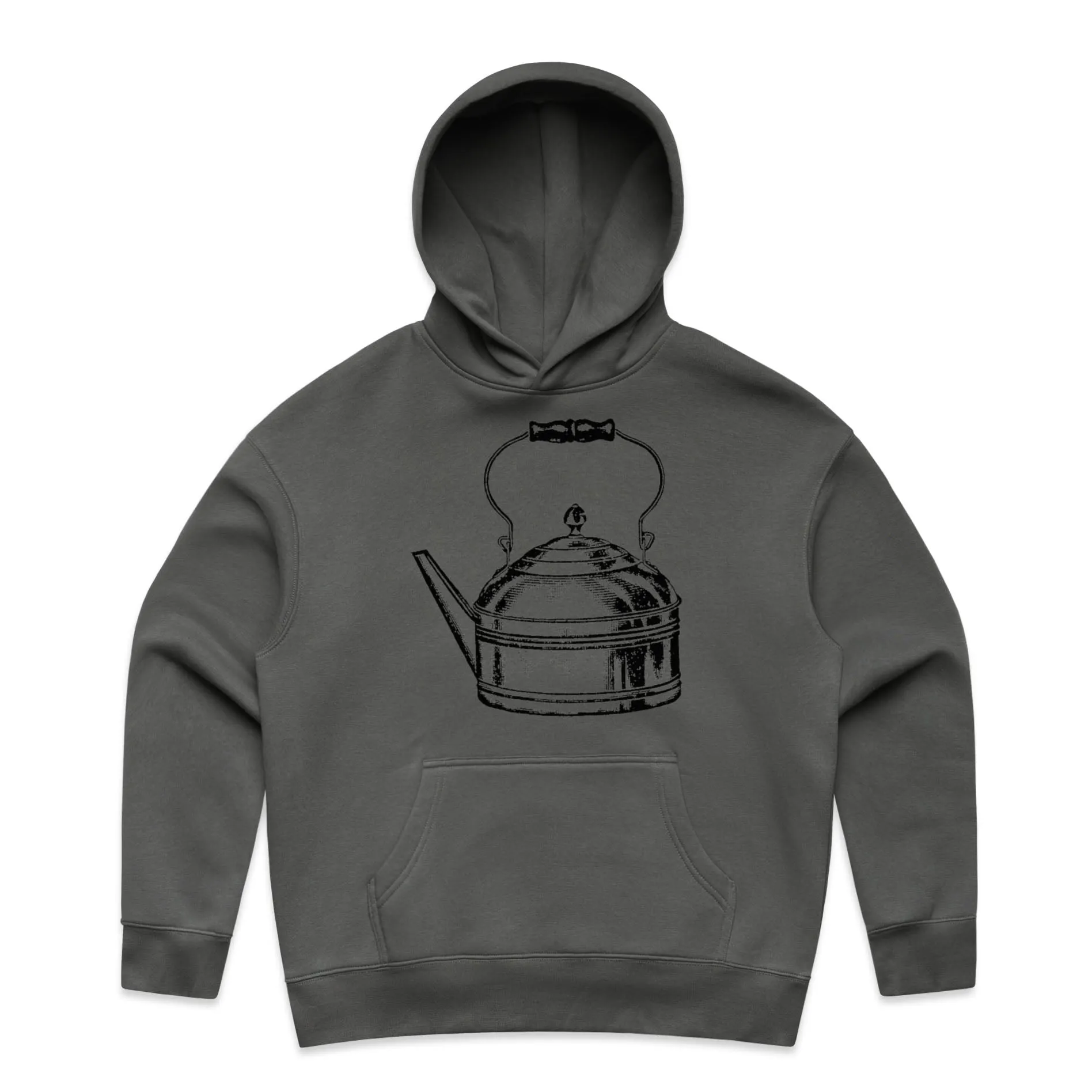 Camping Kettle – Women's Hooded Sweatshirt