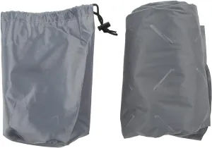 Camping Sleeping Pad, TPU Coating Elastic Arc Shaped Pillow Inflatable Sleeping Mat for Backpacking