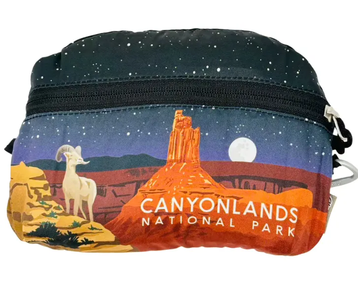 Canyonlands Candlestick Tower Travel Backpack