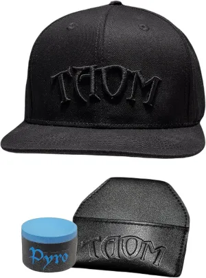 Cap Pack - Includes a Taom Chalk Holder Bag and Pyro Blue Chalk