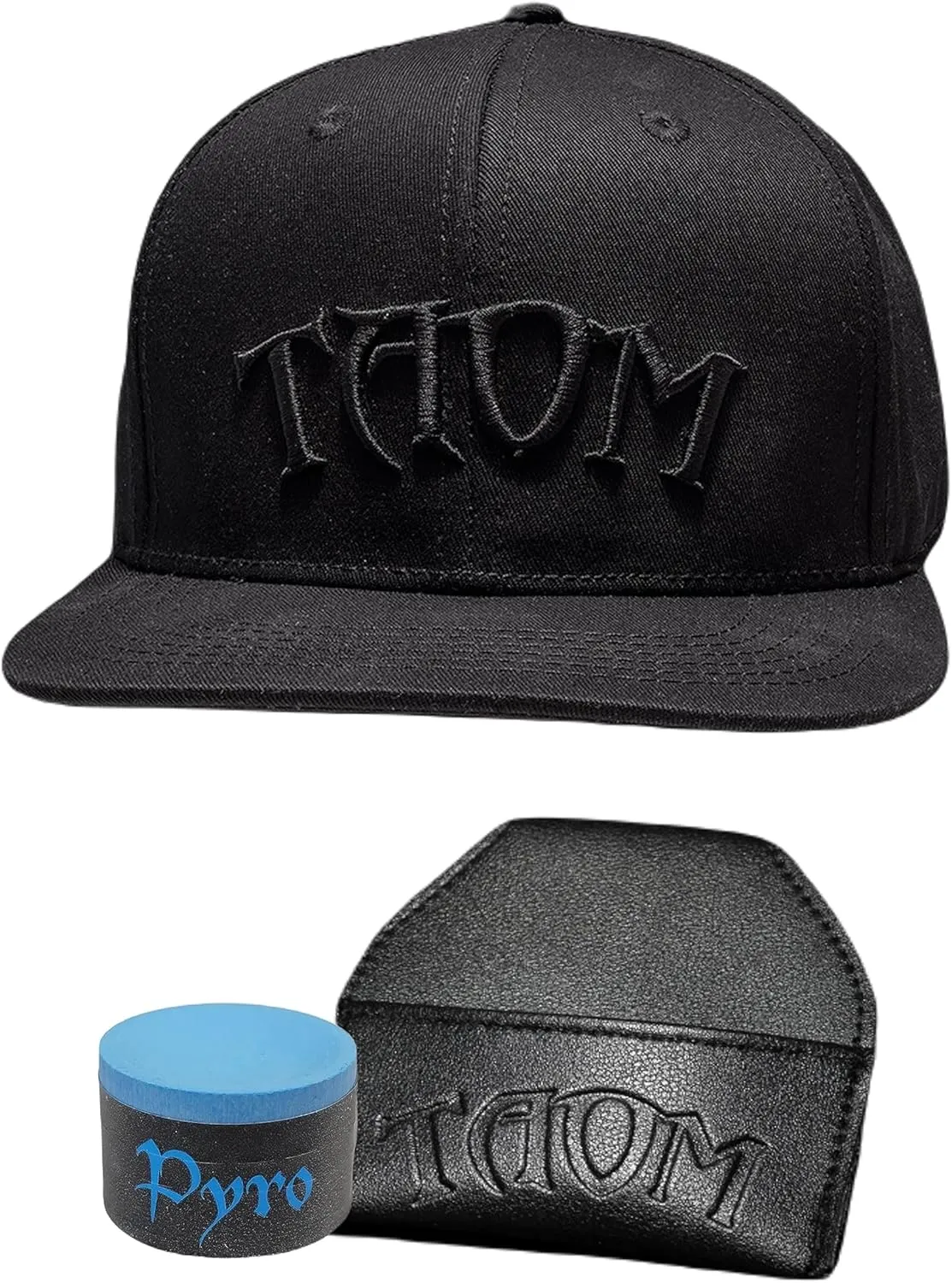 Cap Pack - Includes a Taom Chalk Holder Bag and Pyro Blue Chalk