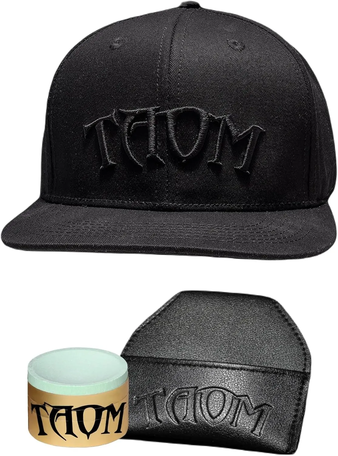 Cap Pack - Includes a Taom Chalk Holder Bag and Soft Chalk Multicolor