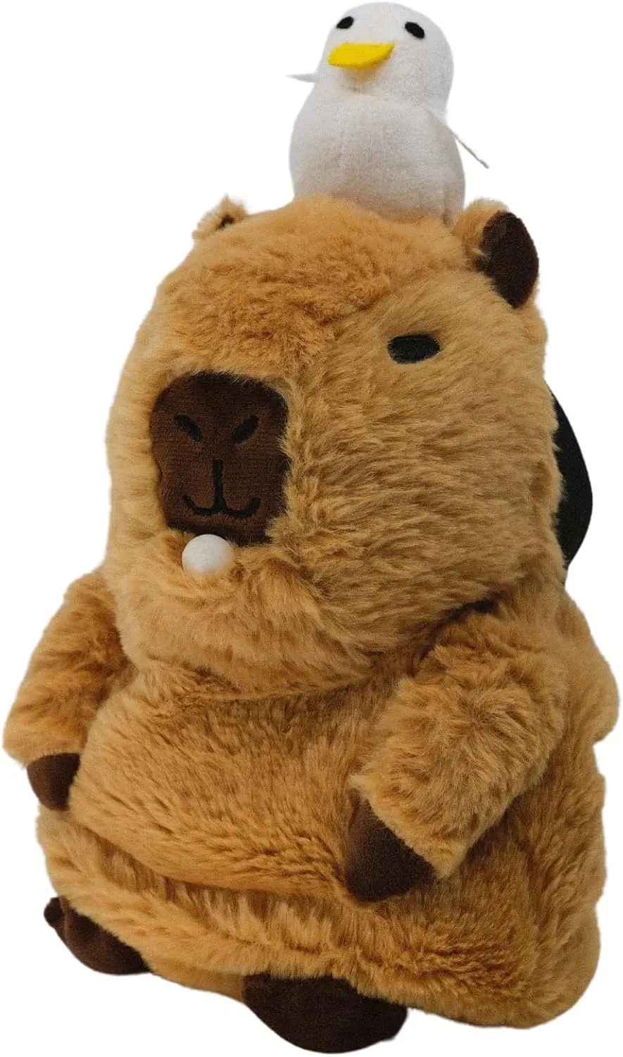 Capybara Chick Chalk Bag – Cute Rock Climbing Accessory for Indoor & Outdoor Use