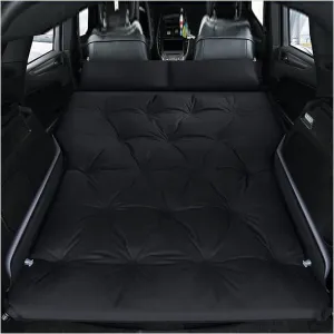 Car Air Mattress for Ford Explorer (222) 2006-2015,Camping Folding Air Bed Cushion,Inflatable Thickened Car Air Bed,Portable Sleeping Pad for Camping,D