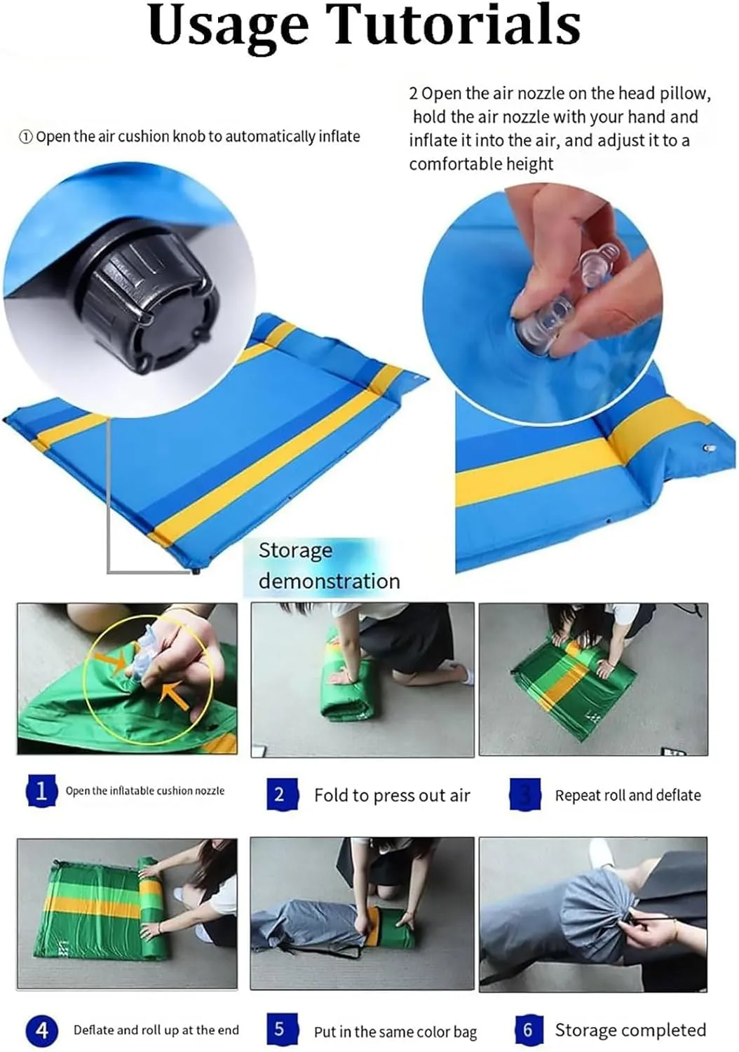 Car Air Mattress for Mercedes Benz E Class W211 W212 W213 E200,Camping Folding Air Bed Cushion,Inflatable Thickened Car Air Bed,Portable Sleeping Pad for Camping,E