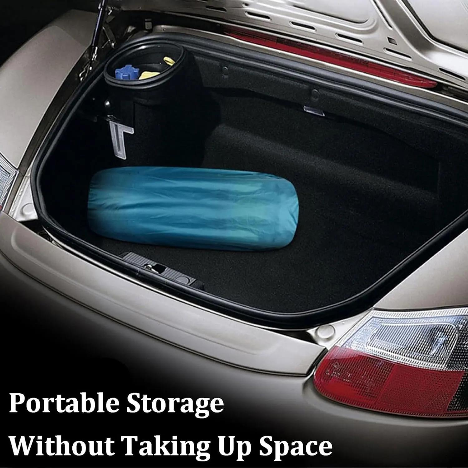 Car Air Mattress for Mercedes Benz E Class W211 W212 W213 E200,Camping Folding Air Bed Cushion,Inflatable Thickened Car Air Bed,Portable Sleeping Pad for Camping,E