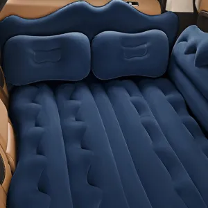 Car Air Mattress for Seat Tarraco 5seats 2019 2020 2021 2022 2023 2024 Thickened Durable Car Camping Air Mattress Bed with Air Pump Inflatable Sleeping Mat,C
