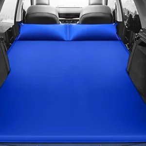 Car Air Mattresses for Infiniti Q60 Coupe 2014-2019, Portable Bed Cushion Bedding Camping Hiking Inflatable Pillow Multifunctional Accessories Outdoor,F