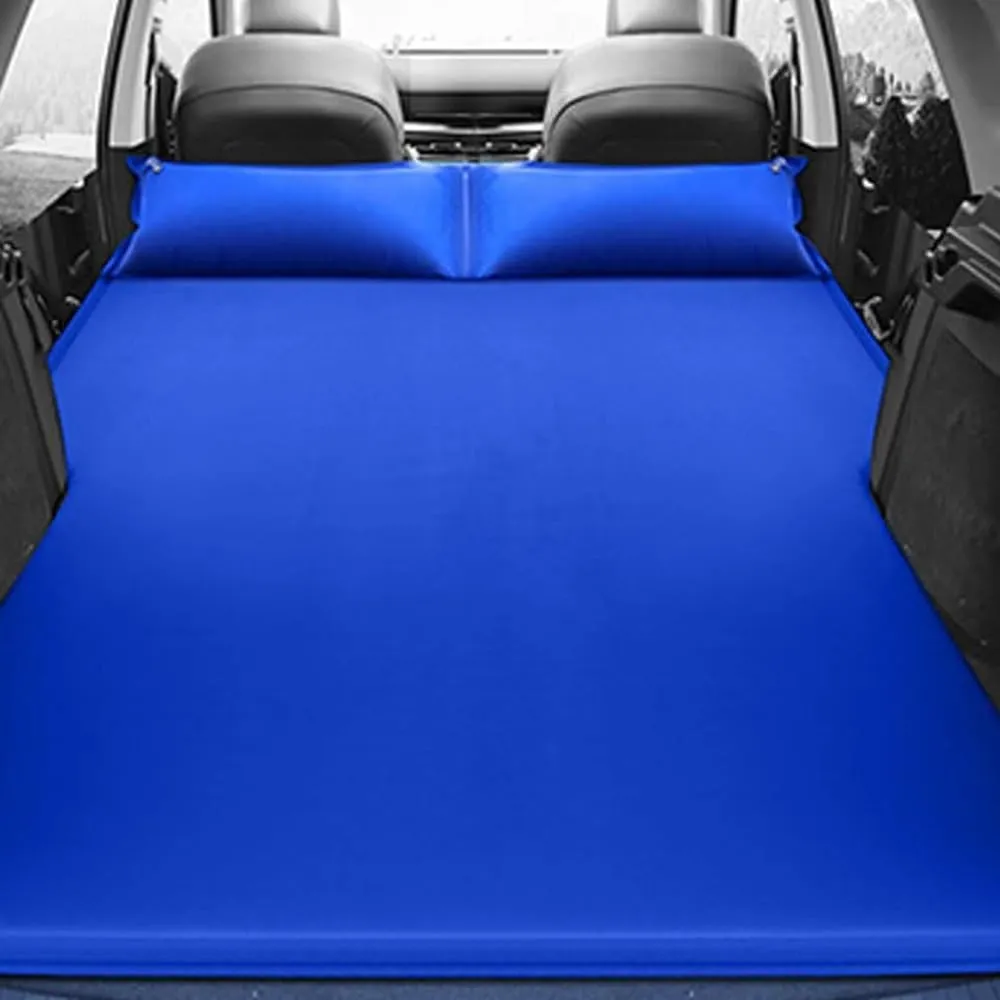 Car Air Mattresses for Infiniti Q60 Coupe 2014-2019, Portable Bed Cushion Bedding Camping Hiking Inflatable Pillow Multifunctional Accessories Outdoor,F