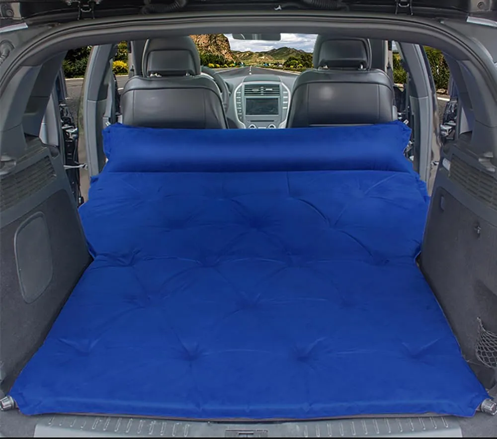 Car Air Mattresses for Lexus RC 2016 2017 2018, Portable Bed Cushion Bedding Camping Hiking Inflatable Pillow Multifunctional Accessories Outdoor,A