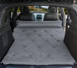 Car Air Mattresses for Opel Crossland Grandland Mokka Combo Life Zafira Life Combo, Portable Bed Cushion Bedding Camping Hiking Inflatable Pillow Multifunctional Accessories Outdoor,E