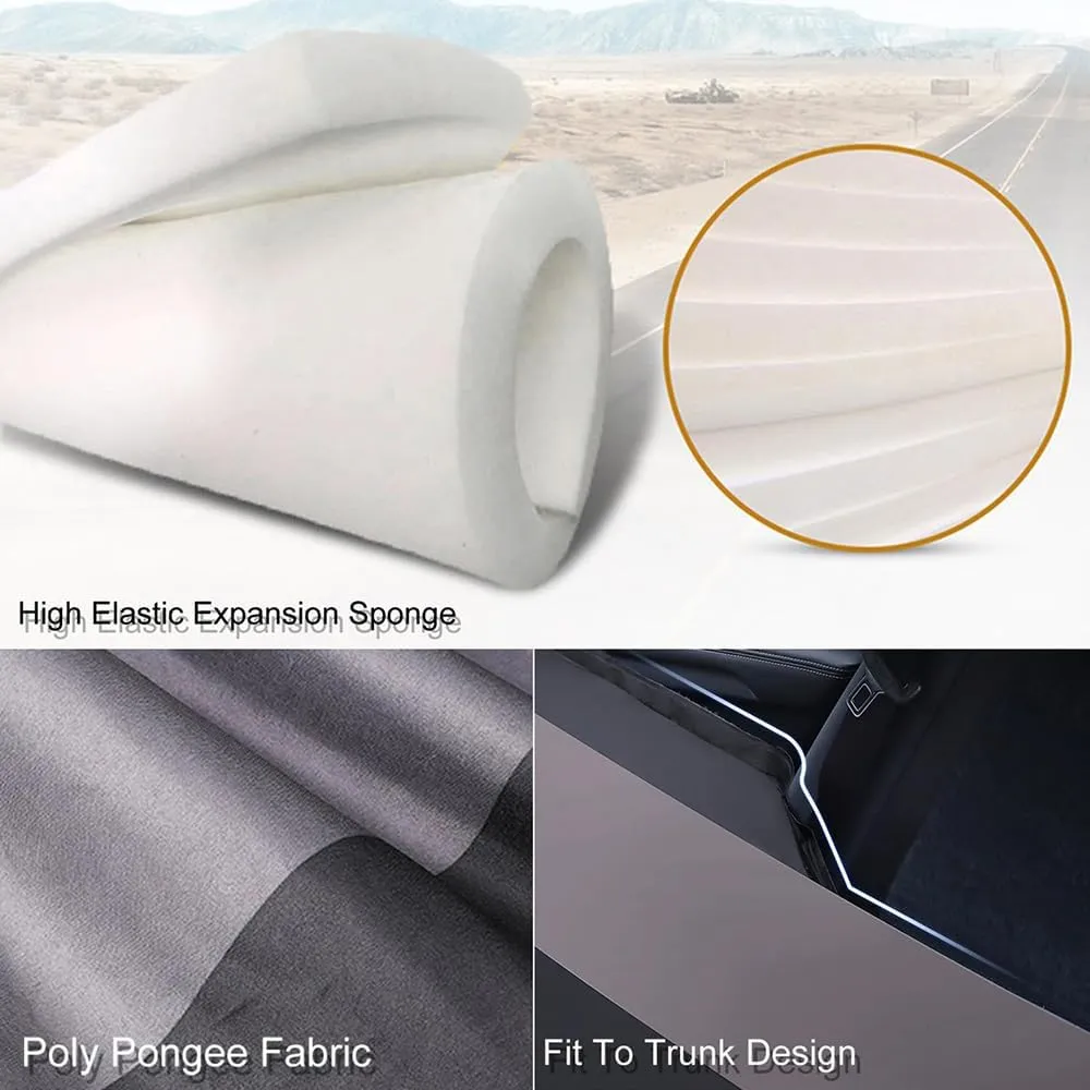 Car Automatic Inflatable Bed for Infiniti QX50 2015 2016 2017, Portable Movable Thickened Trunk Sleeping Bed Outdoor Camping Hiking Air Mattress,Red