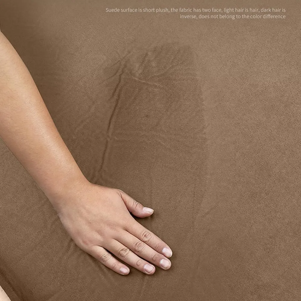 Car Inflatable Mattress for Ford Bronco Sport (CX430) 2021 2022 2023 2024 Back Seat Air Mattress Thickened Air Bed Cushion Rear Trunk Sleeping Mattress Camping Travel,Brown01