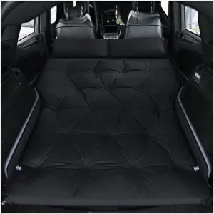 Car Inflatable Mattress for Ford Bronco VI 2-Door 2020-2024,Folding Air Bed Cushion Outdoor Camping Travel Portable Sleeping Pad Car Accessories,B