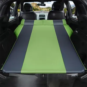 Car Inflatable Mattress for Onix 2020 2021 2022 2023 Self Inflating Sleeping Pad Thickened Air Bed Cushion Camping Travel Mattress Multifunctional,Green