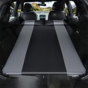 Car Inflatable Mattress for Trax 2024-2025 Self Inflating Sleeping Pad Thickened Air Bed Cushion Camping Travel Mattress Multifunctional,Black