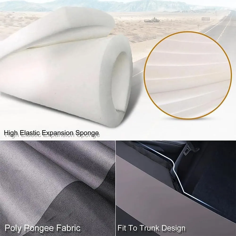 Car Inflatable Mattress for Trax 2024-2025 Self Inflating Sleeping Pad Thickened Air Bed Cushion Camping Travel Mattress Multifunctional,Black