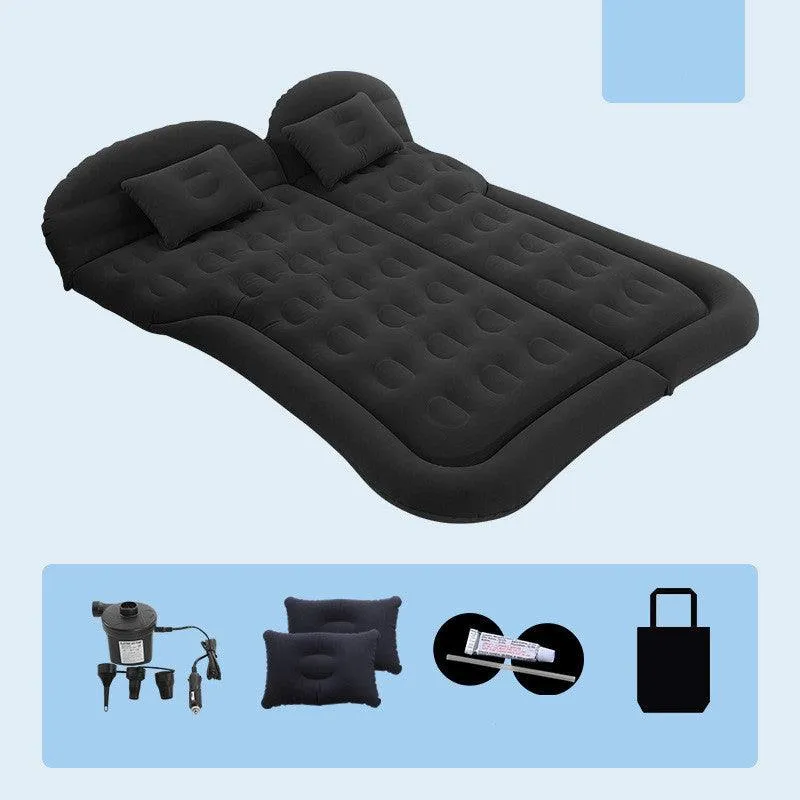 Car Mattress SUV Inflatable Car Multifunctional Car Inflatable Bed Car Accessories Inflatable Bed