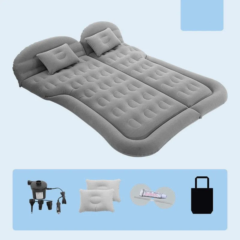 Car Mattress SUV Inflatable Car Multifunctional Car Inflatable Bed Car Accessories Inflatable Bed