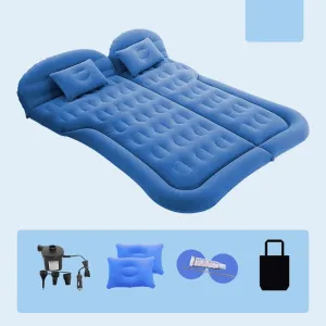 Car Mattress SUV Inflatable Car Multifunctional Car Inflatable Bed Car Accessories Inflatable Bed