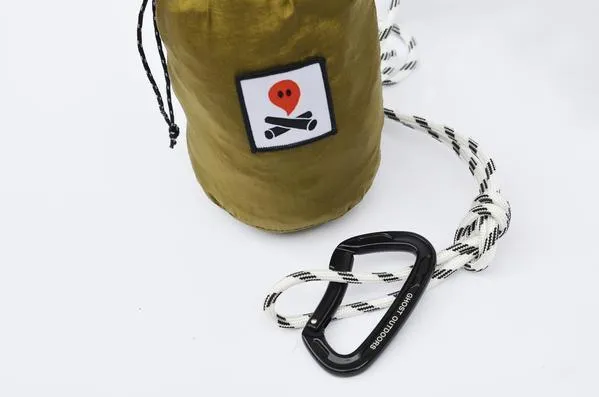 CARRY ON HAMMOCK ~ GOLD RUSH