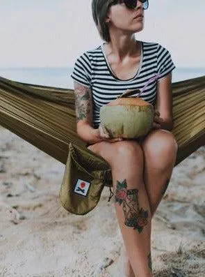 CARRY ON HAMMOCK ~ GOLD RUSH