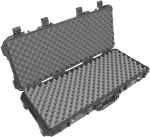 Case Club Hard Waterproof Rifle Case with Convoluted Polyurethane Foam Interior (40" Convoluted)