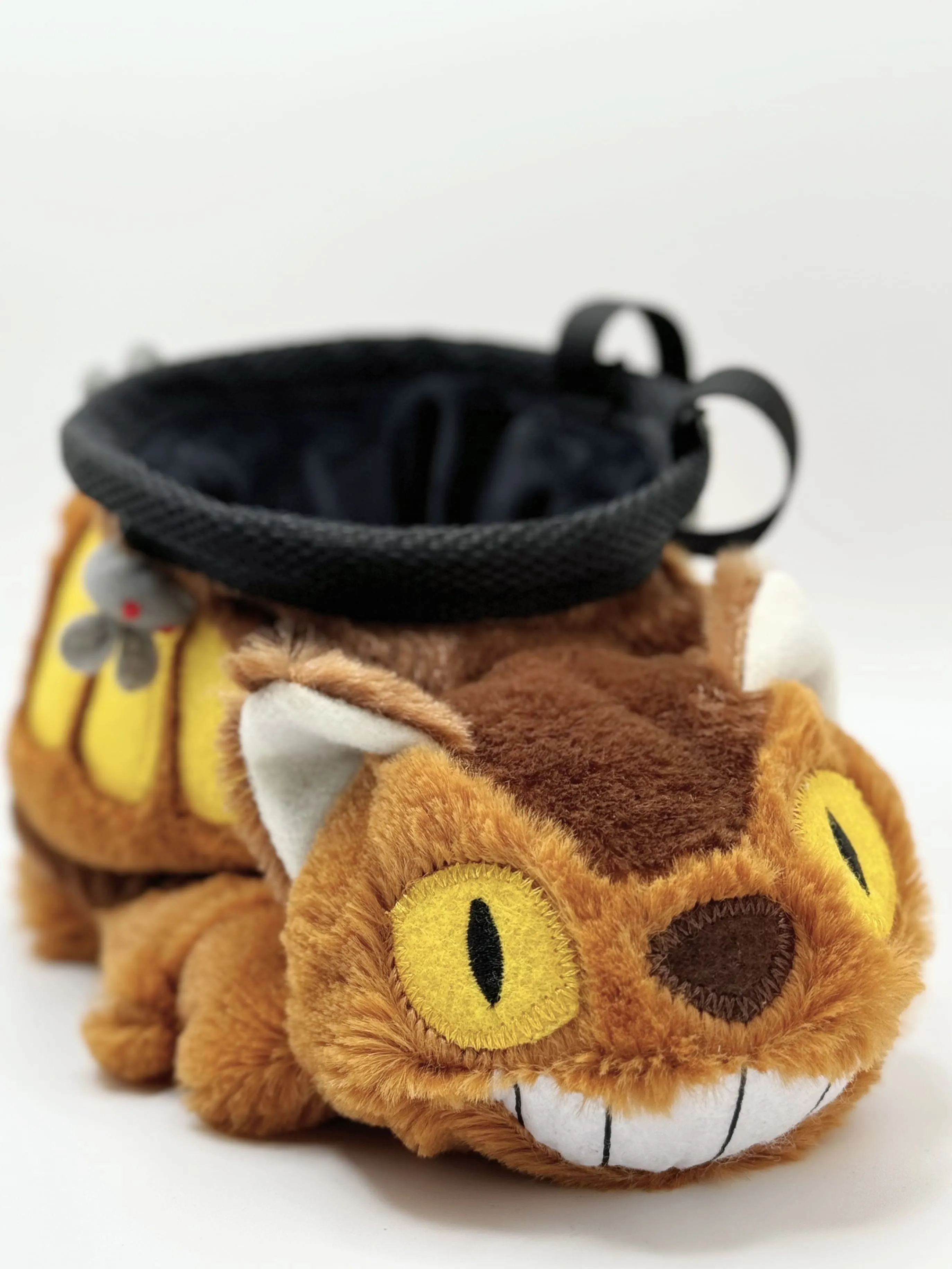 Catbus Chalk Bag