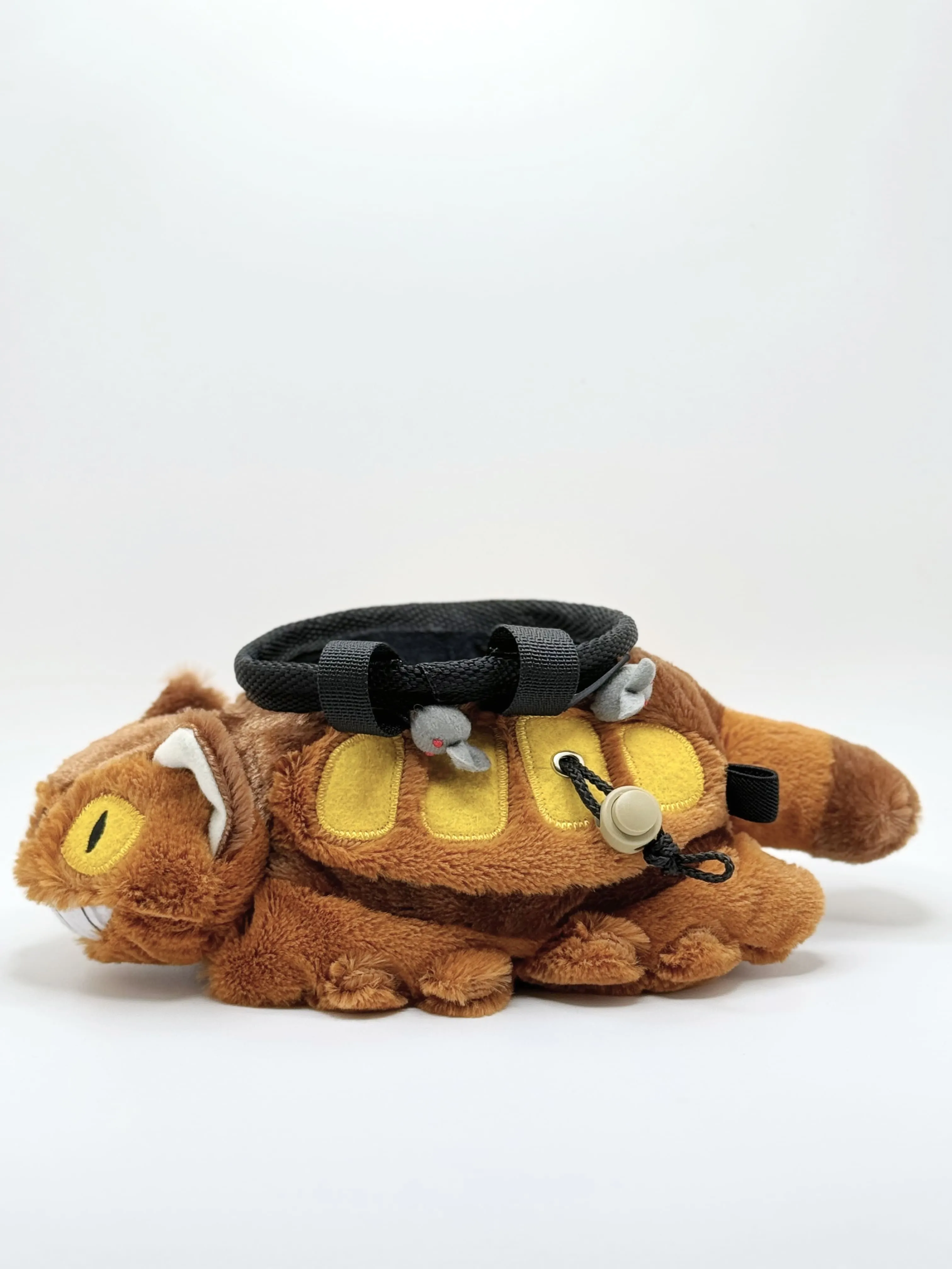 Catbus Chalk Bag