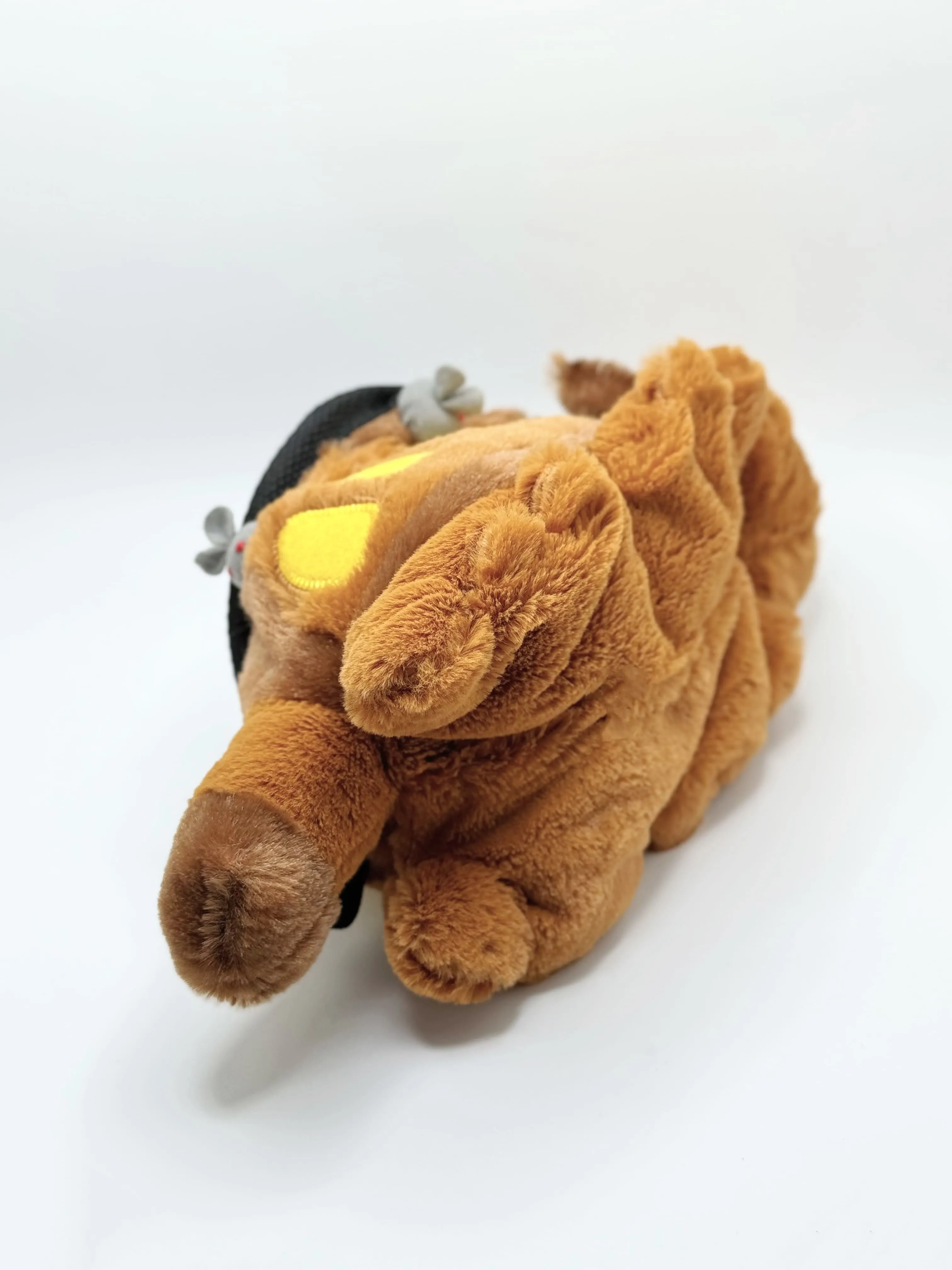 Catbus Chalk Bag
