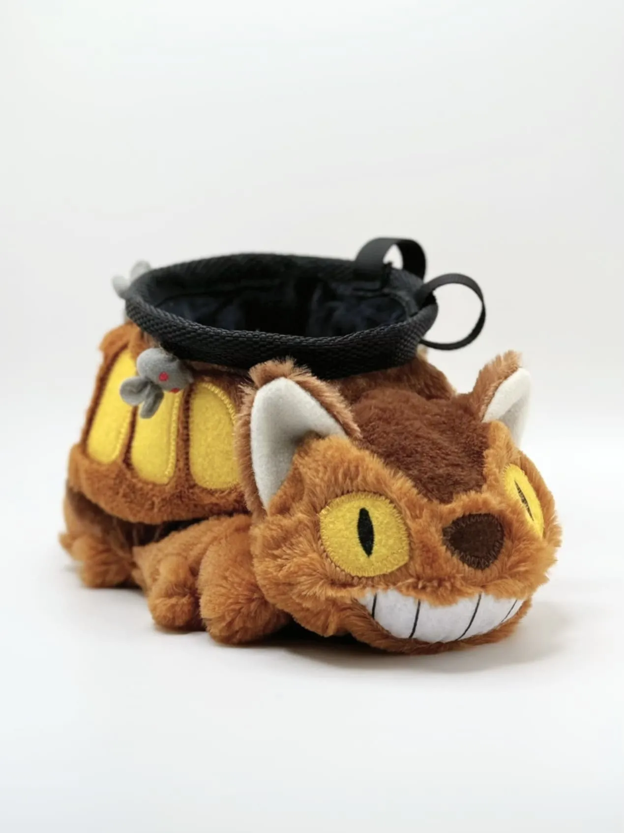 Catbus Chalk Bag
