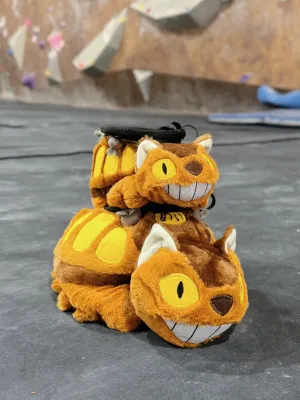 Catbus Chalk Bag