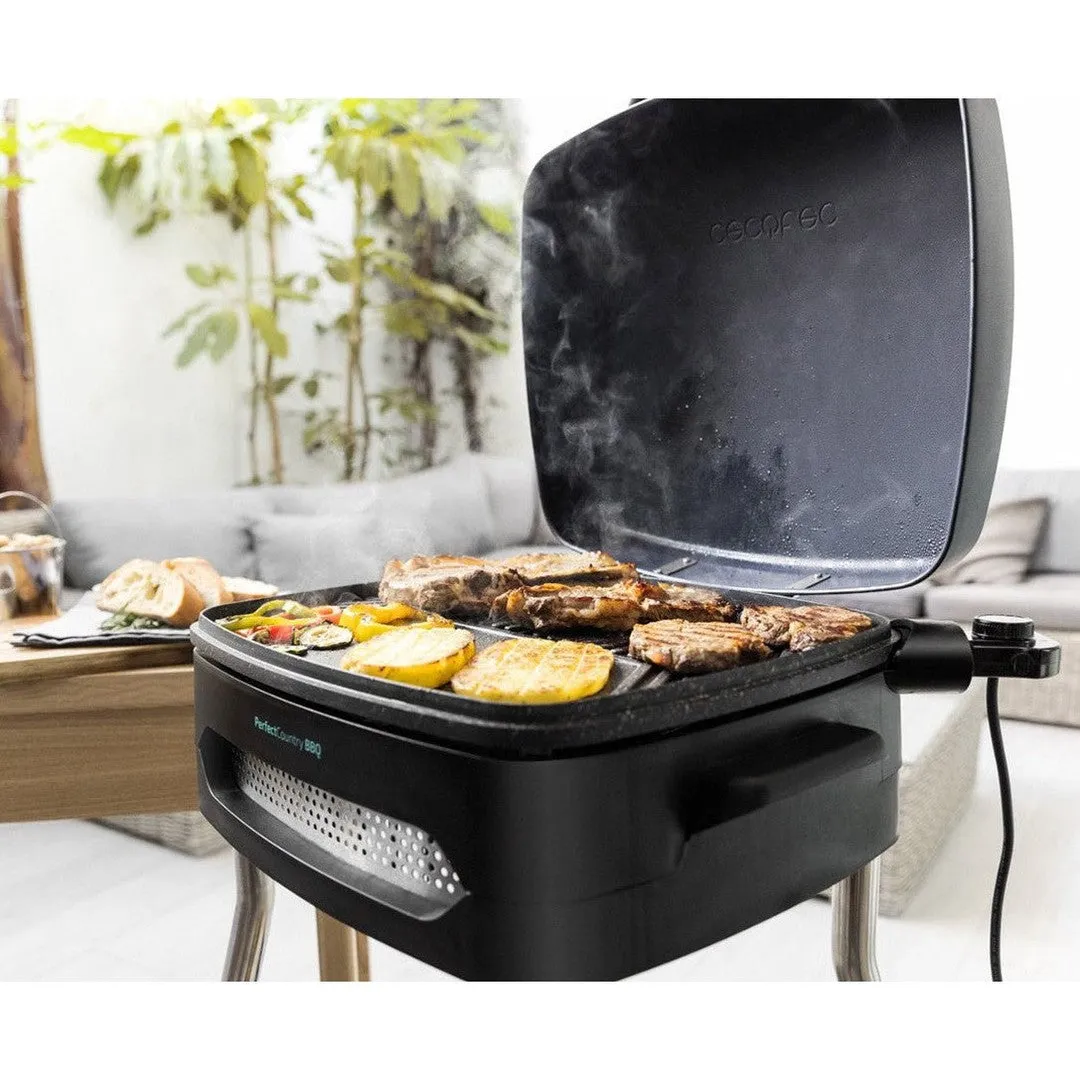 Cecotec Perfect Country Outdoor Electric BBQ | 030618