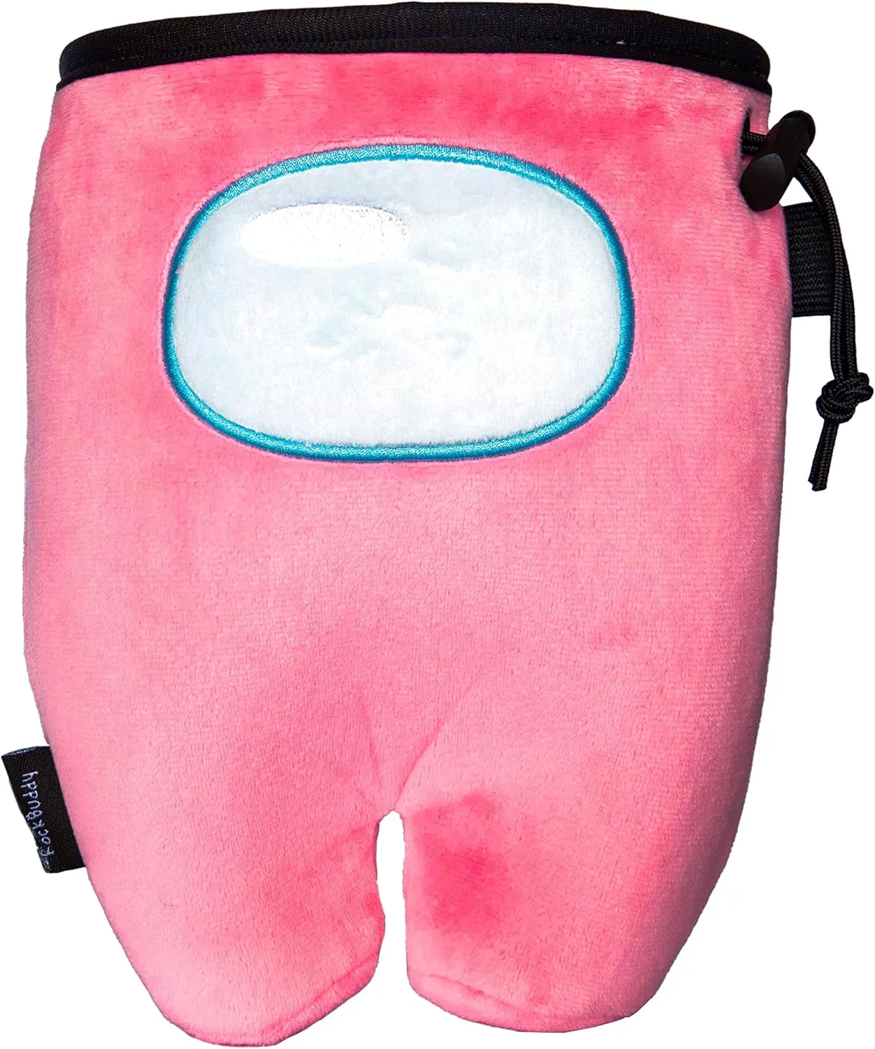 Chalk Bag for Rock Climbing - Bouldering Chalk Bucket with Quick-Clip Belt, Zipper Pocket and Brush Holder (Crewmate)