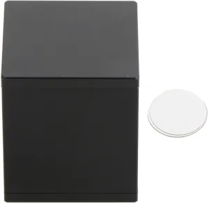 Chalk Holder Case,Mini Square Chalk Carrier,Aluminium Alloy Accessories,Box for Pool,Billiard Pool Cue,Snooker,Practical Tool