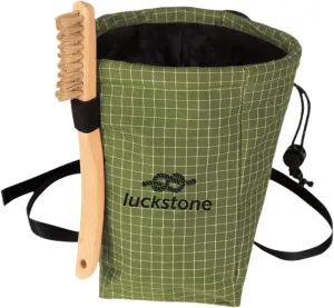 Chalk Storage Bag for Climbing Gym Pouch for Outdoor Activities and Hiking