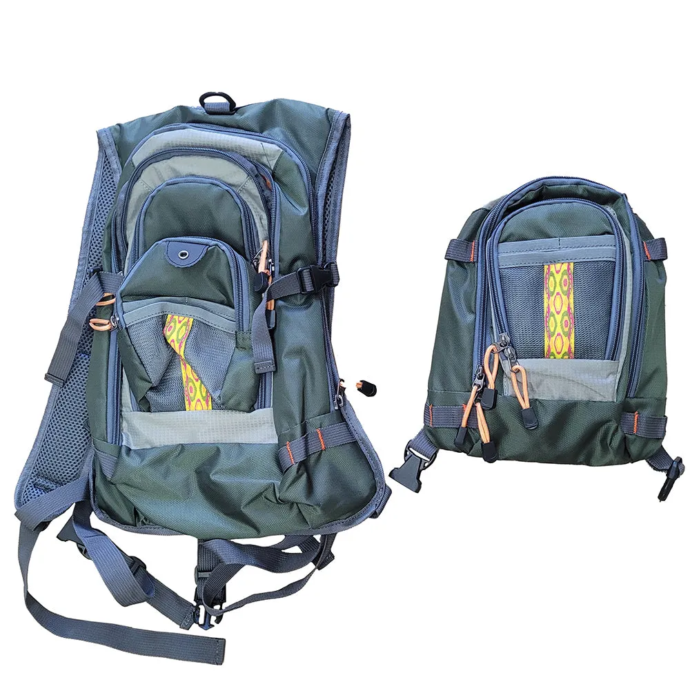 Chest pack / Backpack