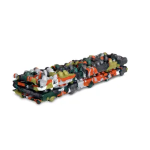Chipper Reclaimed Closed-cell Foam Seat Wabi Sabi