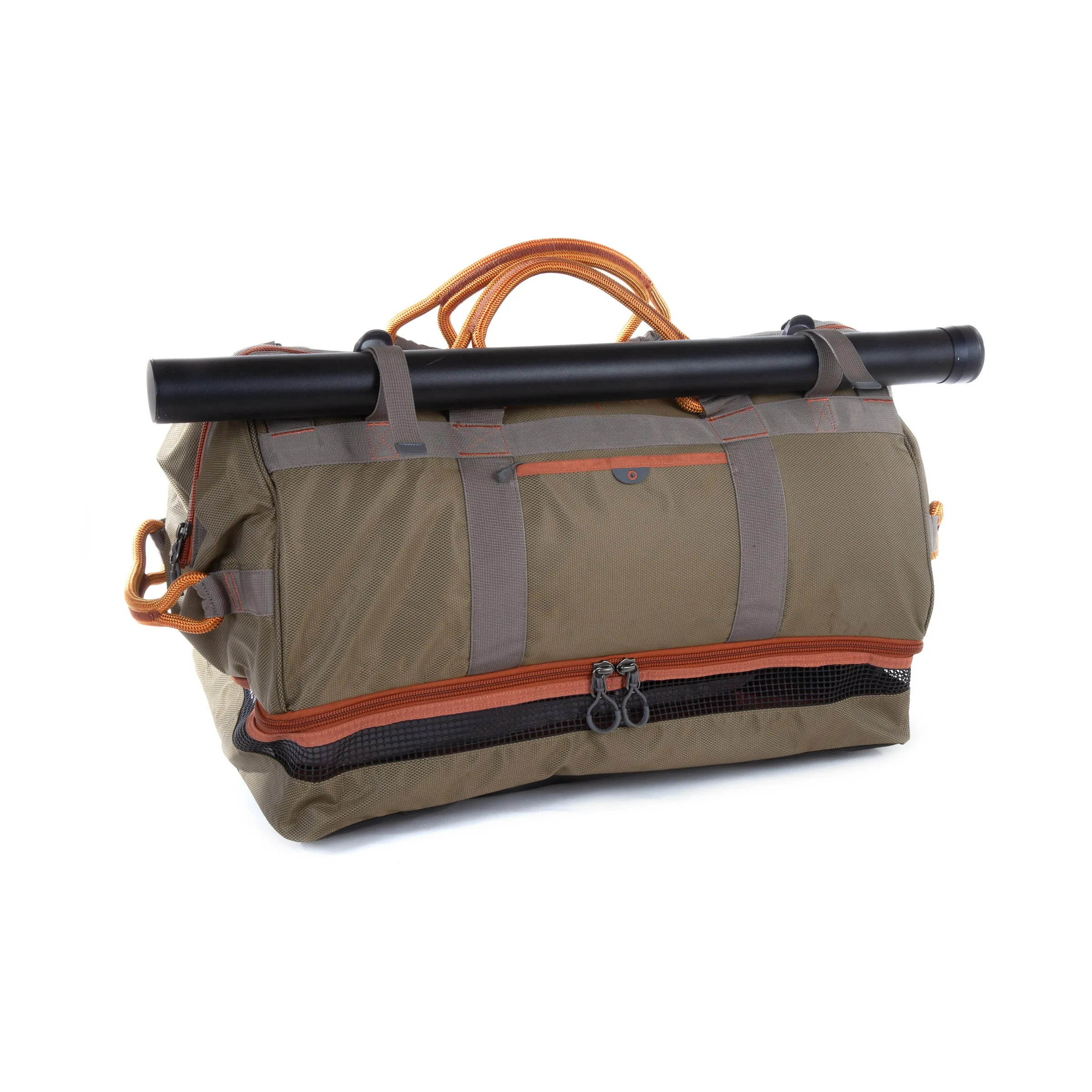 Cimarron Wader Duffel - Sand