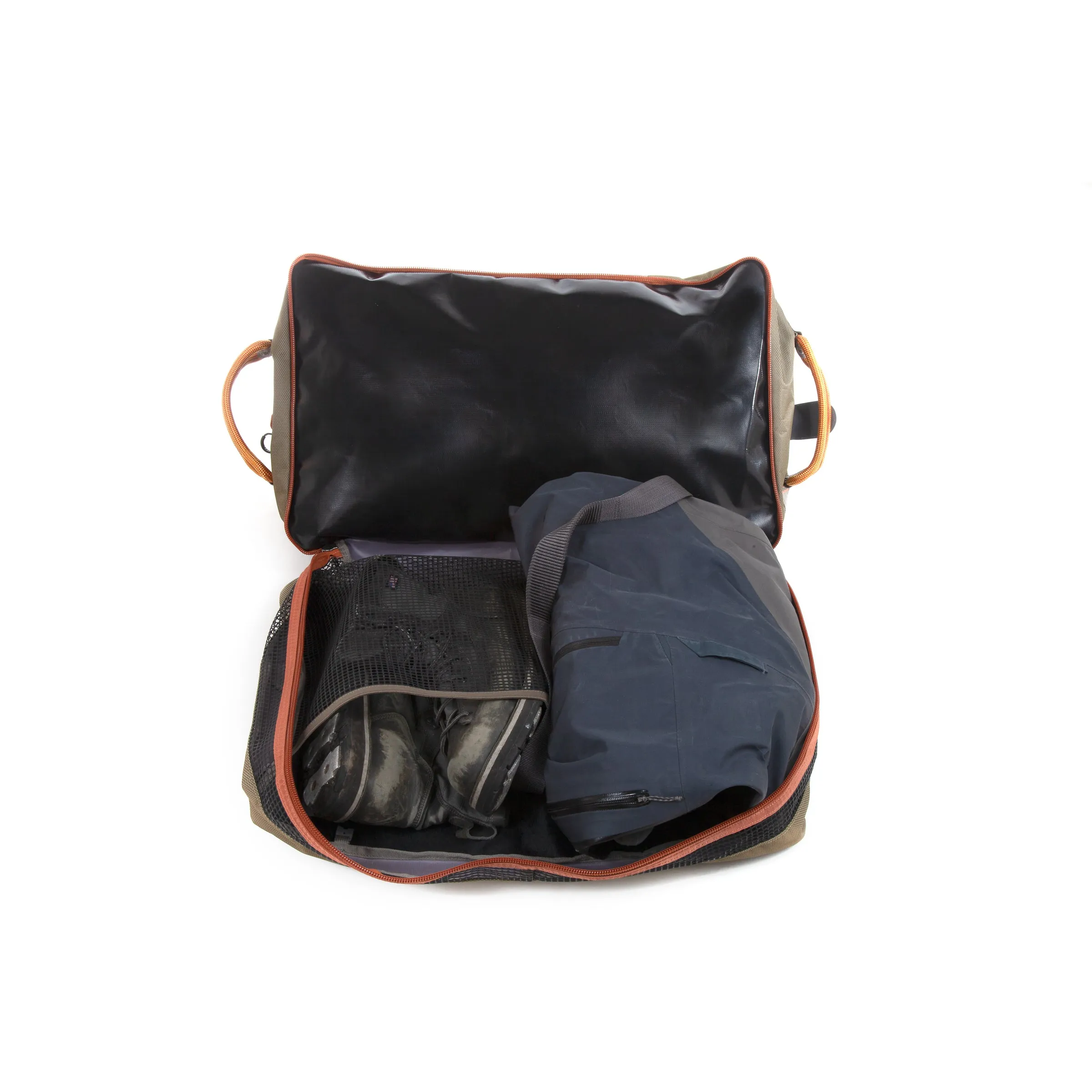 Cimarron Wader Duffel - Sand