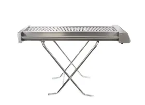 Cinders Grills BBQ Contemporary Slimfold TGN120 Cost-effective BBQ