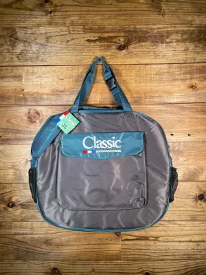 Classic Basic Rope Bag/ Grey Ocean