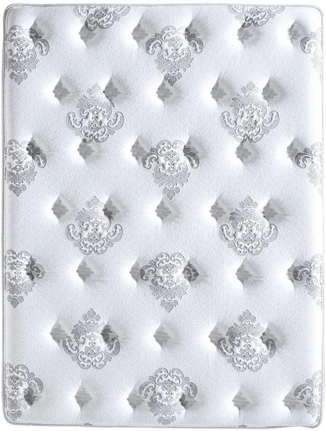 Classic Brands Mercer Cool Gel Memory Foam and Innerspring Hybrid 12-Inch Pillow Top Mattress | Mattress in a Box, Twin