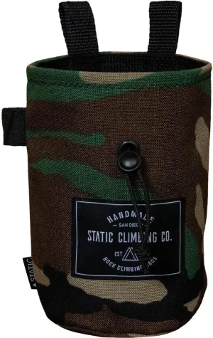 Classic Chalk Bag, Camo, One Size