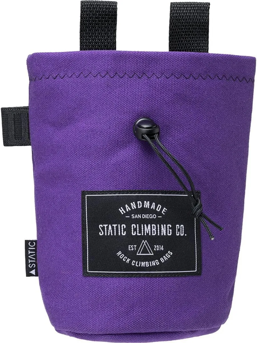 Classic Chalk Bag, Purple, One Size