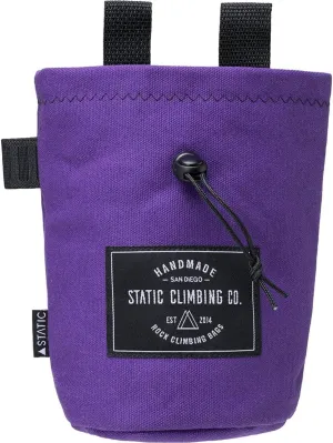 Classic Chalk Bag, Purple, One Size