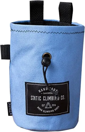 Classic Chalk Bag, Sky Blue, One Size