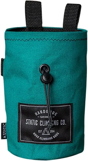 Classic Chalk Bag, Teal, One Size