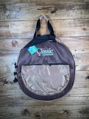 Classic Deluxe Rope Bag/ Weave Wheat